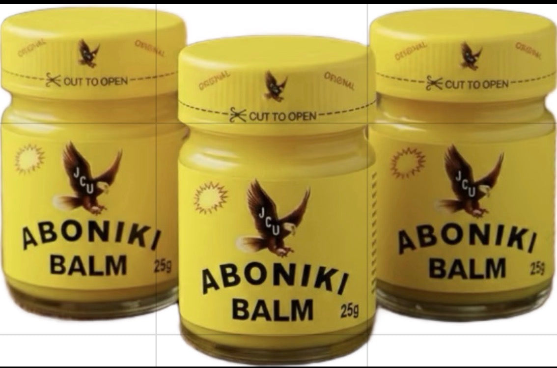 ABONIKI BALM