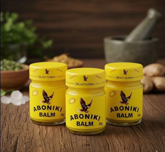 ABONIKI BALM