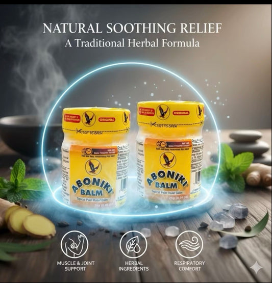 ABONIKI BALM