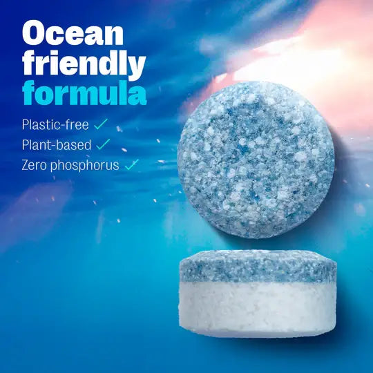 OceanSaver BULK Plastic Free Eco Dishwasher