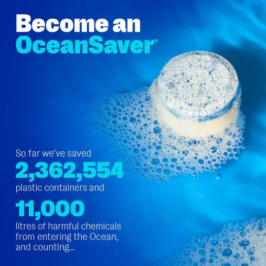 OceanSaver BULK Plastic Free Eco Dishwasher